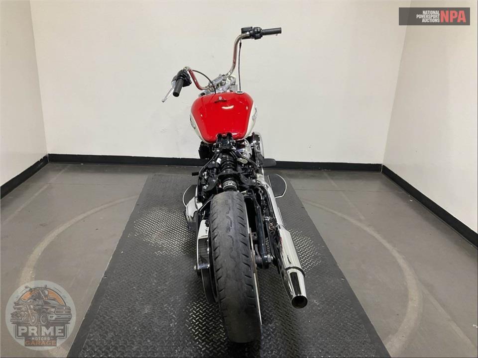 2024 Harley-Davidson FLI HYDRA-GLIDE REVIVAL — фото 4