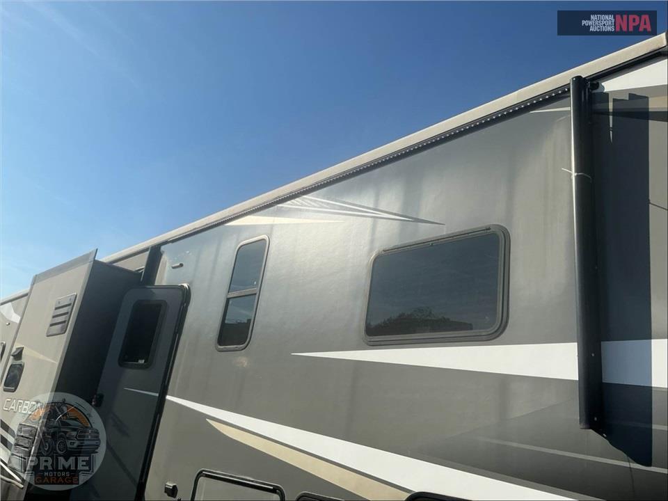 2019 Keystone Rv M-417 - CARBON TOY HAULER TOY HAULER SERIES — фото 42