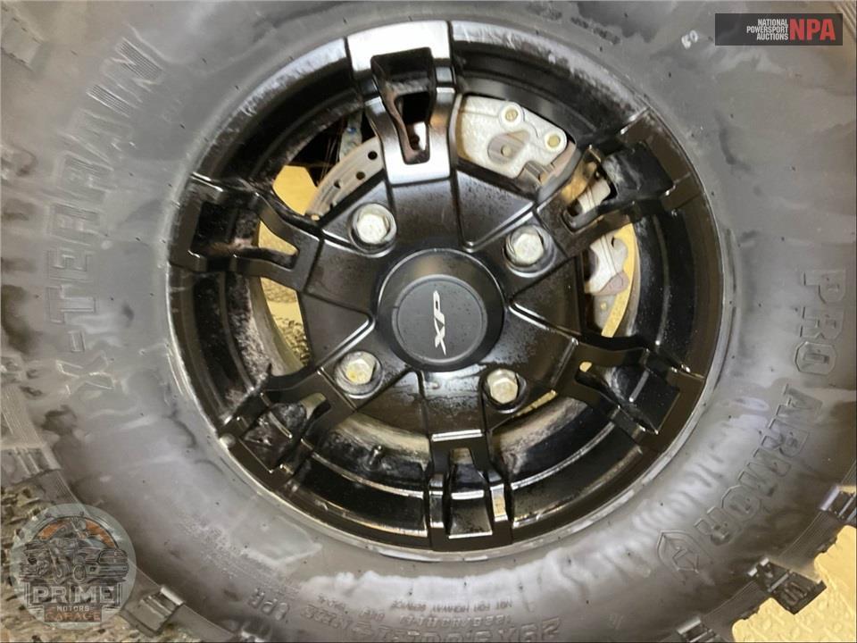 2025 Polaris RANGER CREW XP 1000 NORTHSTAR PREMIUM PURSUIT (CAMOUFLAGE) — фото 21