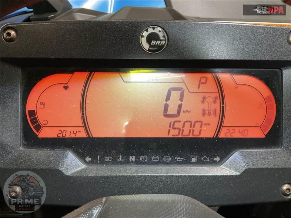 2022 Can-Am COMMANDER XT 1000R — фото 6