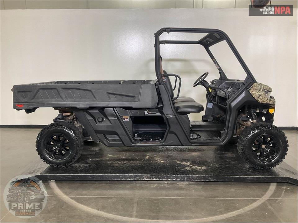 2020 Can-Am DEFENDER PRO DPS HD10 — фото 1