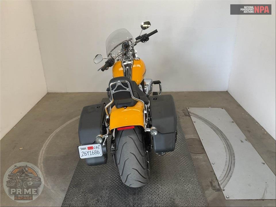2025 Harley-Davidson FXBR BREAKOUT — фото 4