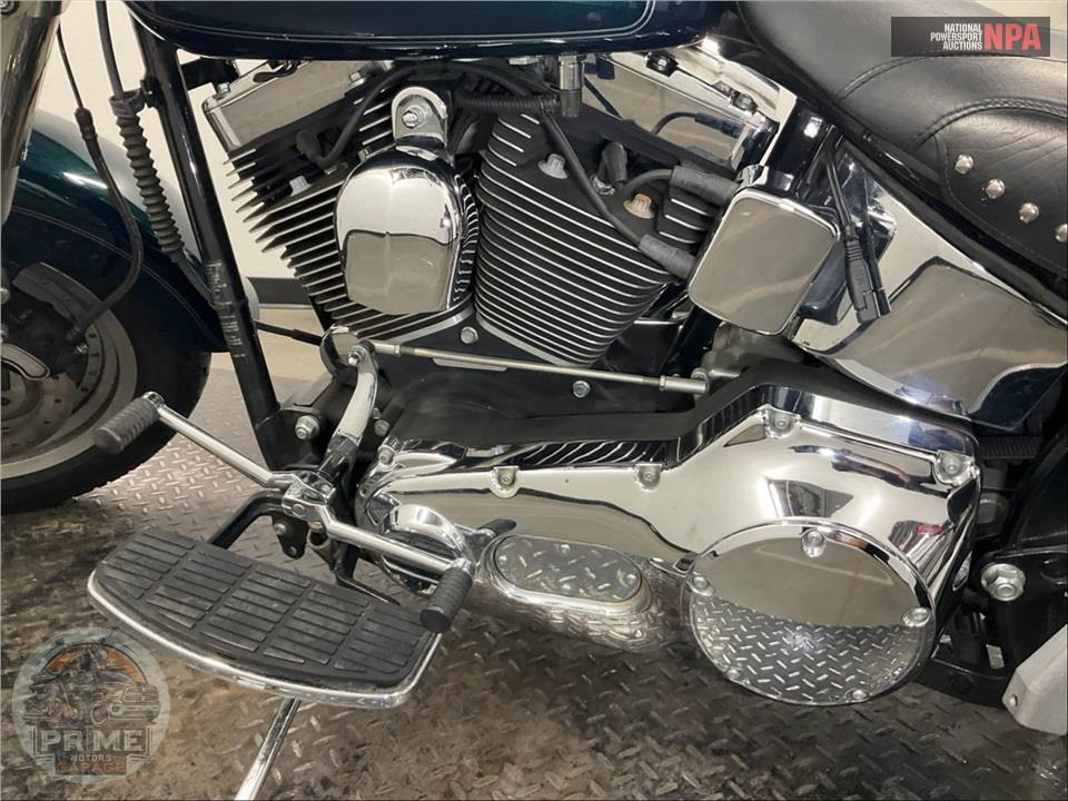 2002 Harley-Davidson FLSTFI FAT BOY — фото 7
