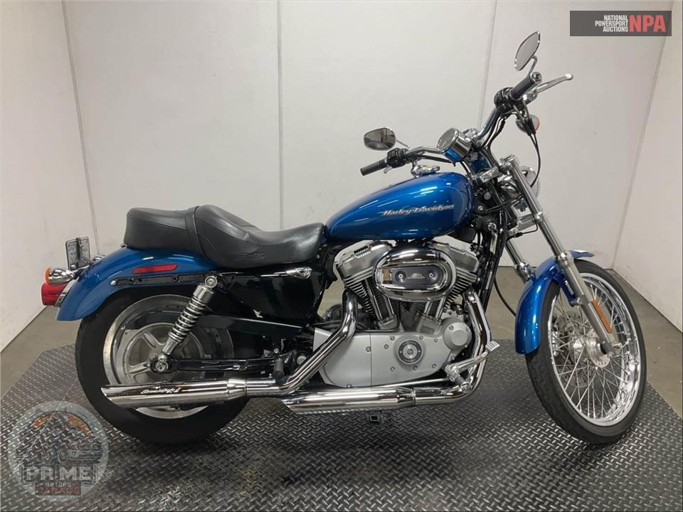2006 Harley-Davidson XL883C — фото 1