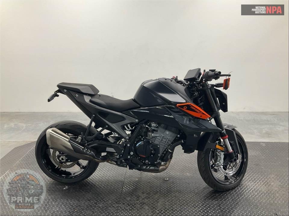 2024 Ktm 990 DUKE — фото 1