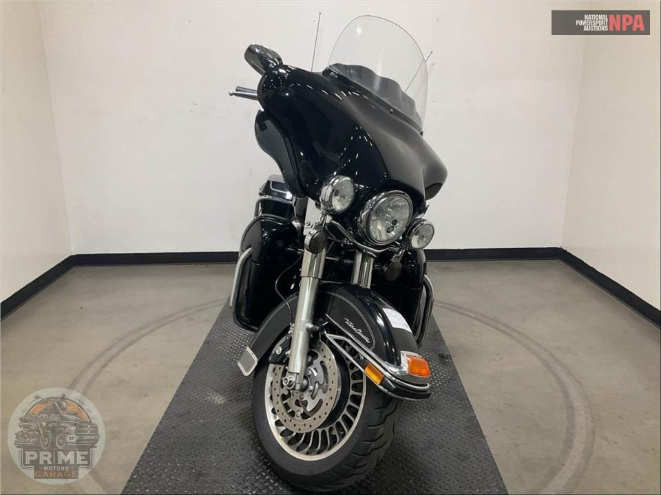2013 Harley-Davidson FLHTCU UL CLSC EL GLIDE — фото 2