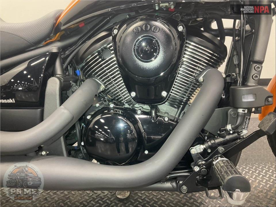 2021 Kawasaki VN900CMFAL VULCAN 900 CUSTOM — фото 6