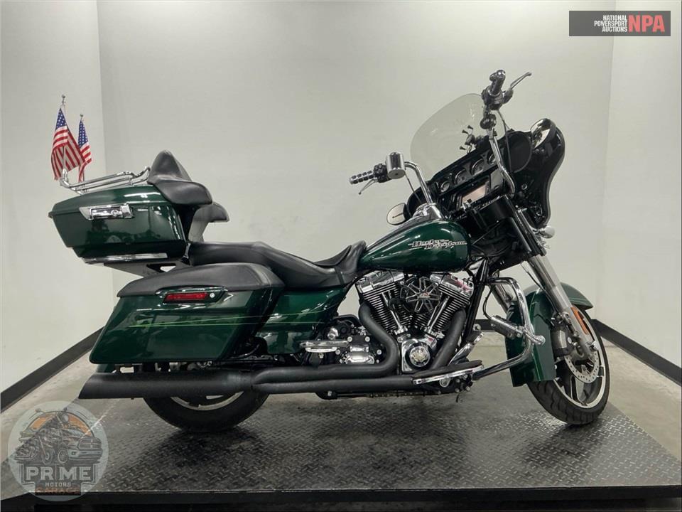 2015 Harley-Davidson FLHXS STREET GLIDE SPECIAL — фото 1