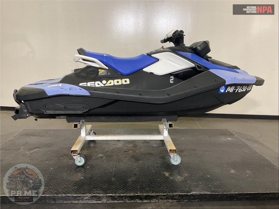 2025 Seadoo/Brp SPARK 2UP CONVPKG SND SYS — фото 1