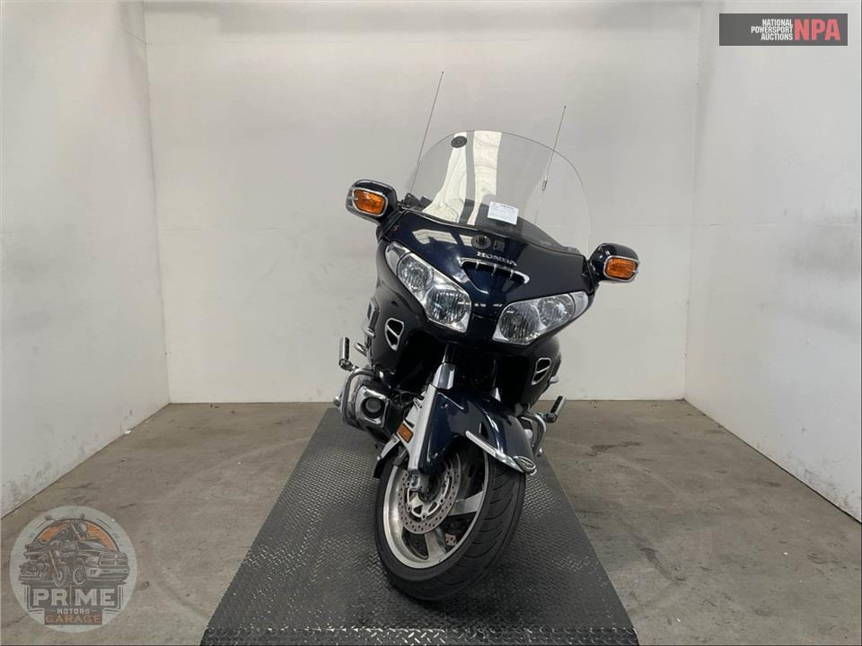 2009 Honda GL1800HPNAM9 GLDWNG ABS** — фото 2
