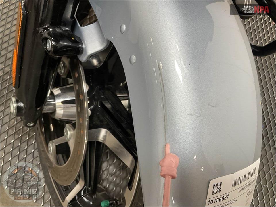 2024 Harley-Davidson FLHX STREET GLIDE — фото 16
