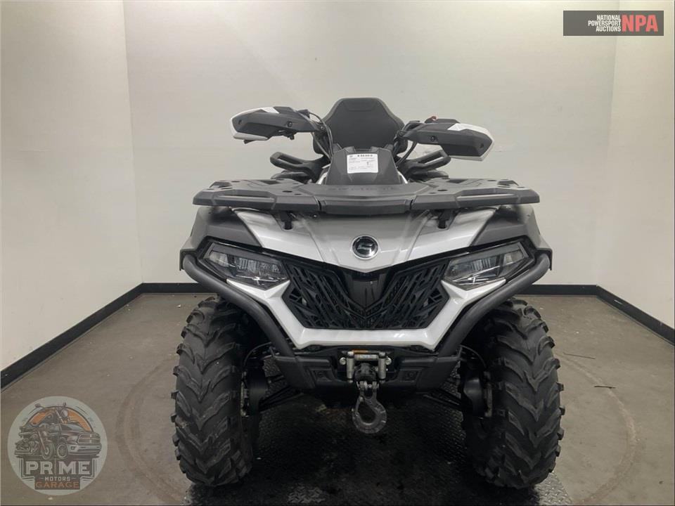 2022 Cf Moto CFORCE 600 TOURING — фото 2