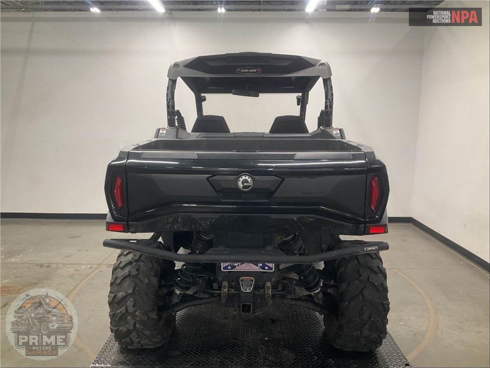 2021 Can-Am COMMANDER XT 1000R — фото 4