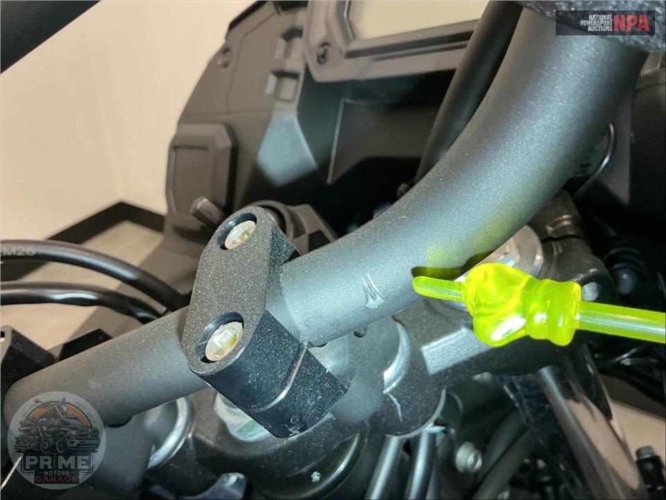 2023 Kawasaki KLR650 S ABS — фото 20