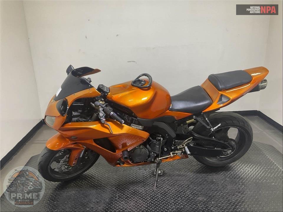 2006 Honda CBR1000RR6 — фото 3