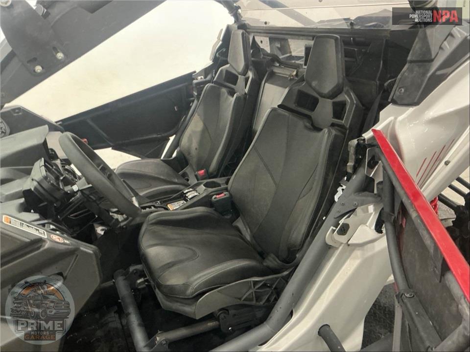 2024 Can-Am MAVERICK X3 DS TURBO RR — фото 24
