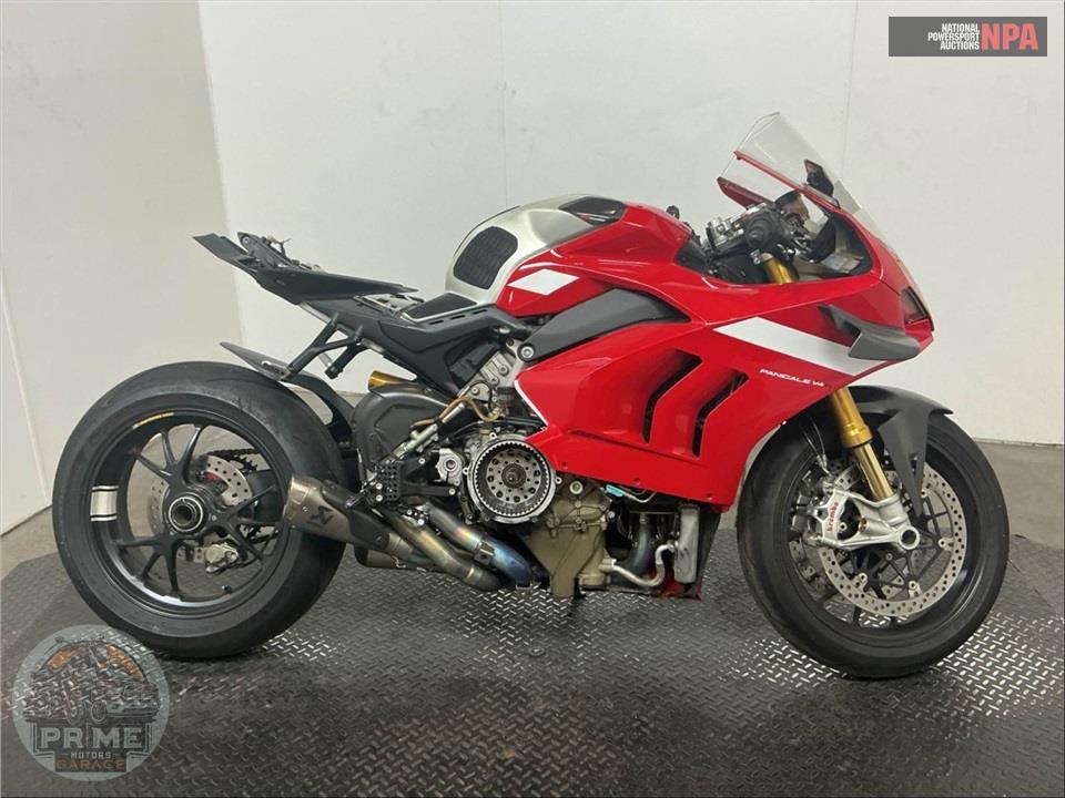 2019 Ducati PANIGALE V4R — фото 1