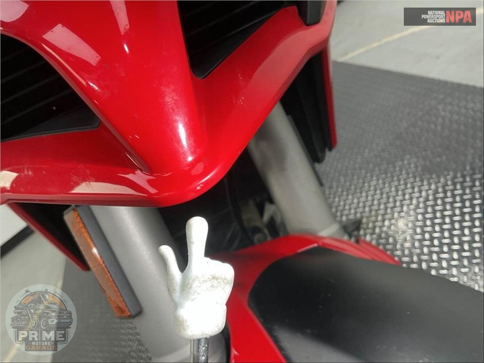 2016 Ducati MULTISTRADA 1200 S RED — фото 19