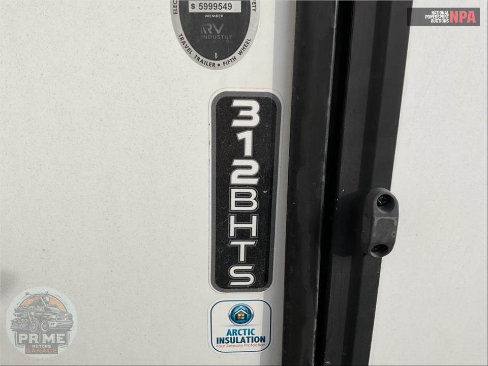 2021 Grand Design Recreational Vehicles M-312BHTS - REFLECTION SERIES — фото 5