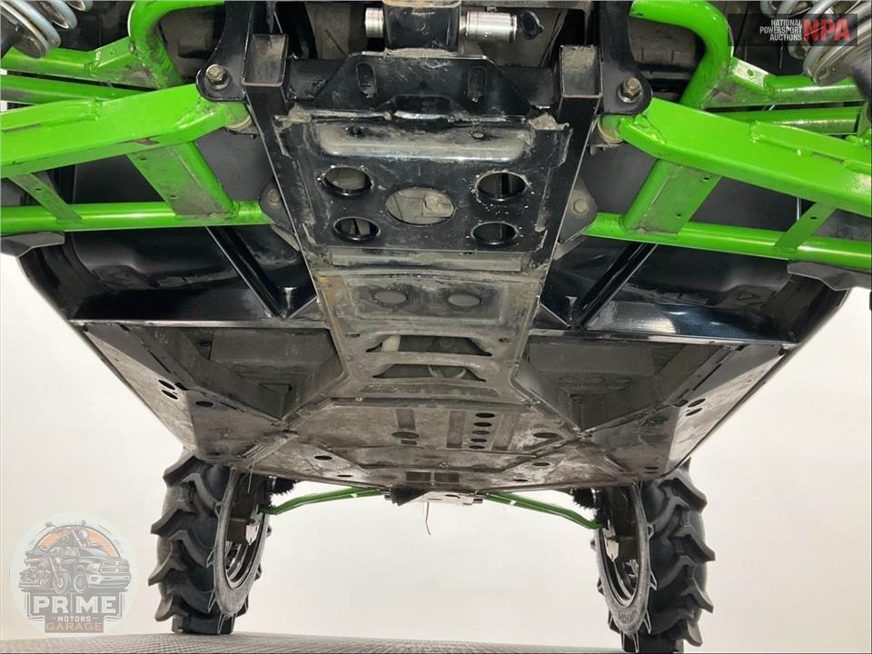 2021 Kawasaki KRT800JMFNN TERYX4 S LE — фото 16