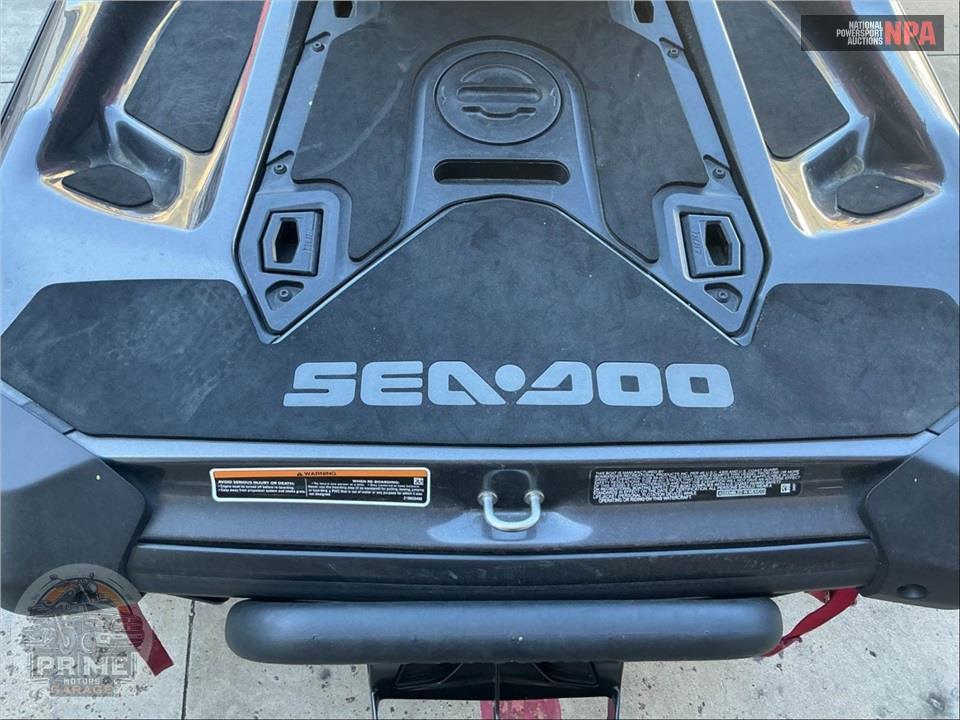 2023 Seadoo/Brp GTI SE 130 IDF & SND SYS — фото 12