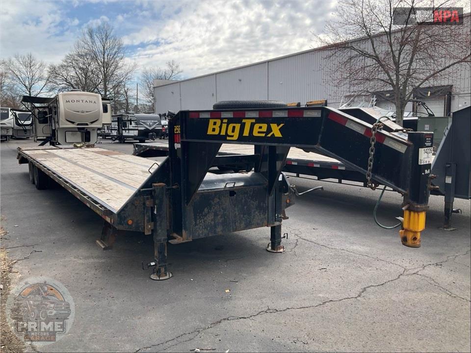 2024 Big Tex Trailers 25GN-35BK+5MR — фото 1