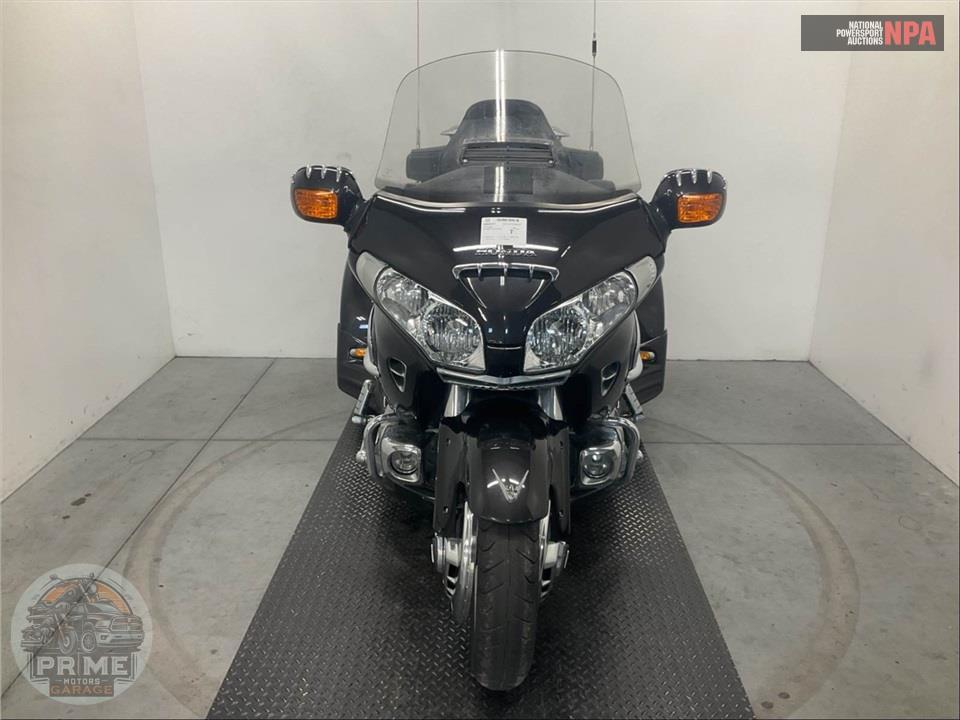 2007 Honda GL1800PM7 GOLDWING — фото 2
