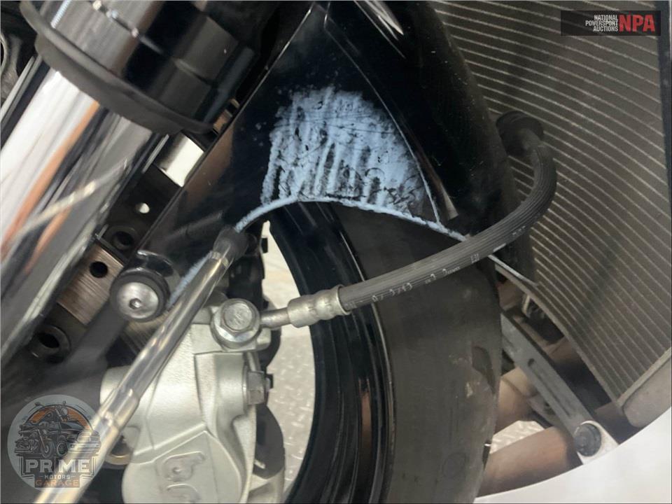2013 Suzuki GSX-R600L3 — фото 15