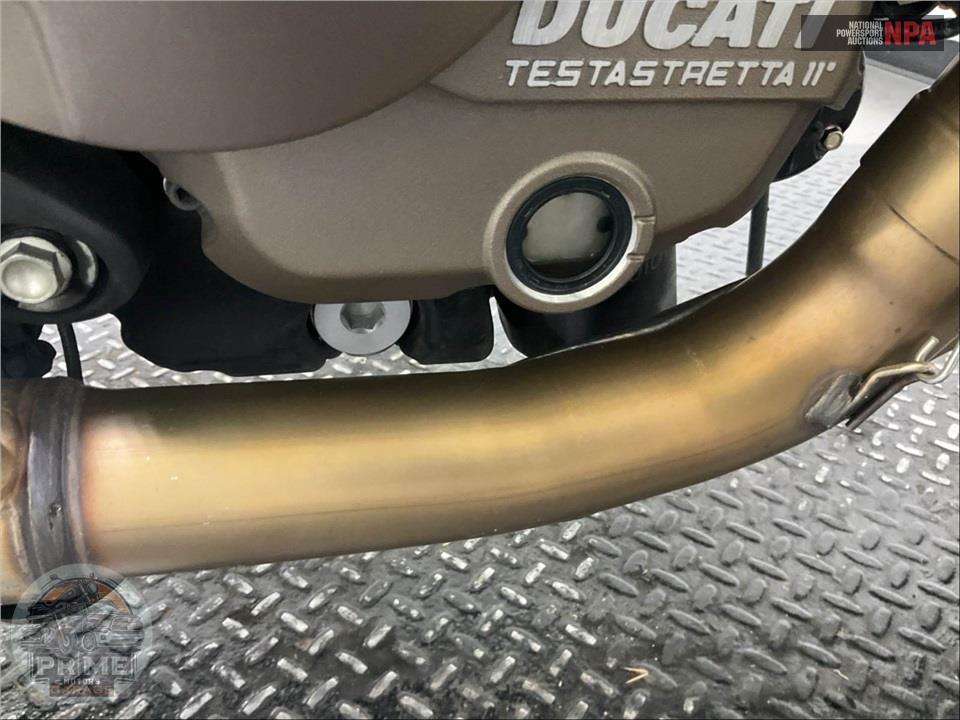 2017 Ducati MONSTER 821 STRIPE — фото 6