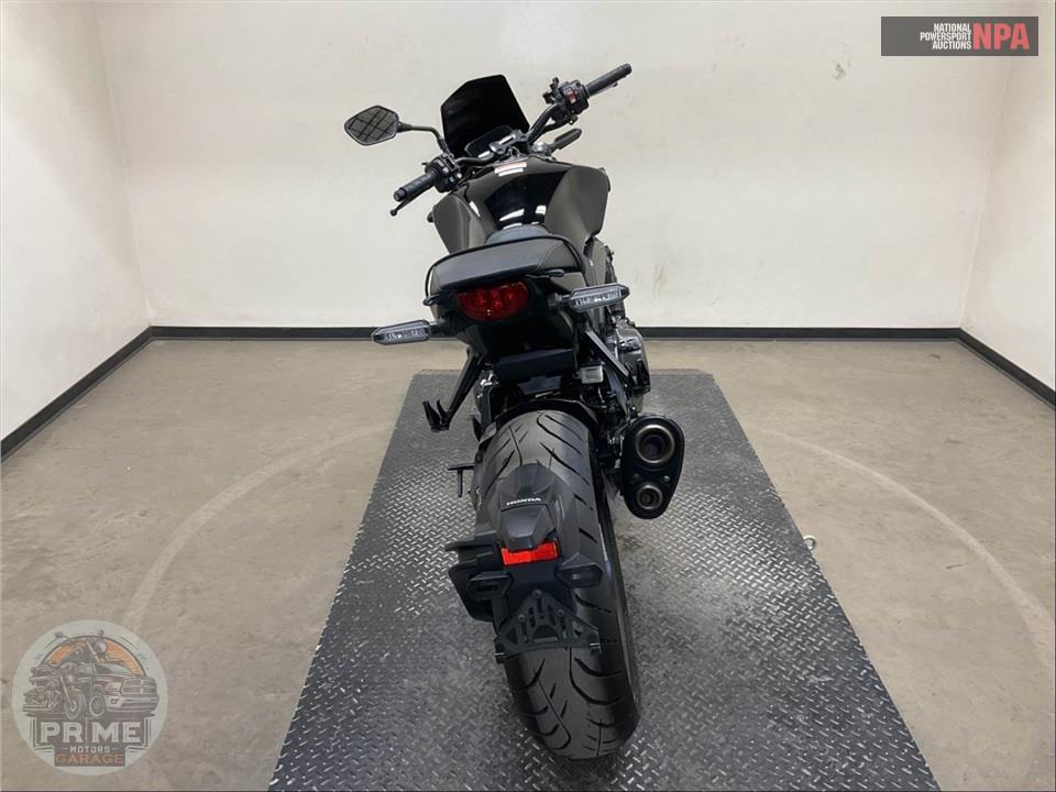 2021 Honda CB1000RA BLACK EDITION (ABS) — фото 4