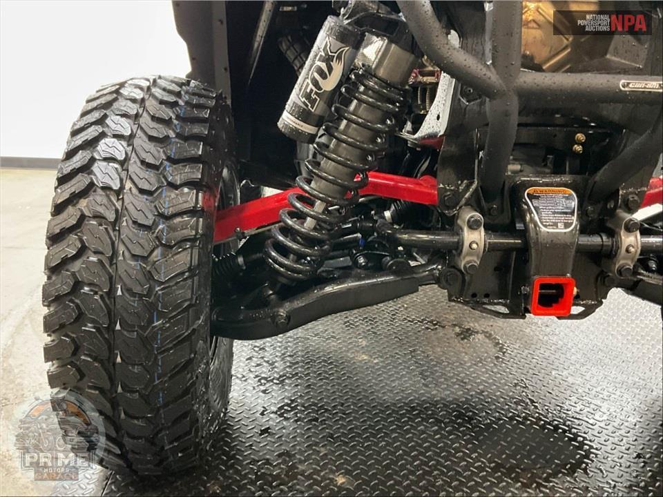 2026 Can-Am MAVERICK SPORT X RC 1000R — фото 15
