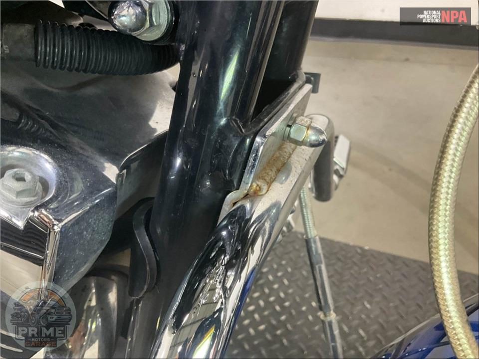2006 Harley-Davidson FXSTSI SPRINGER SOFTAIL — фото 13