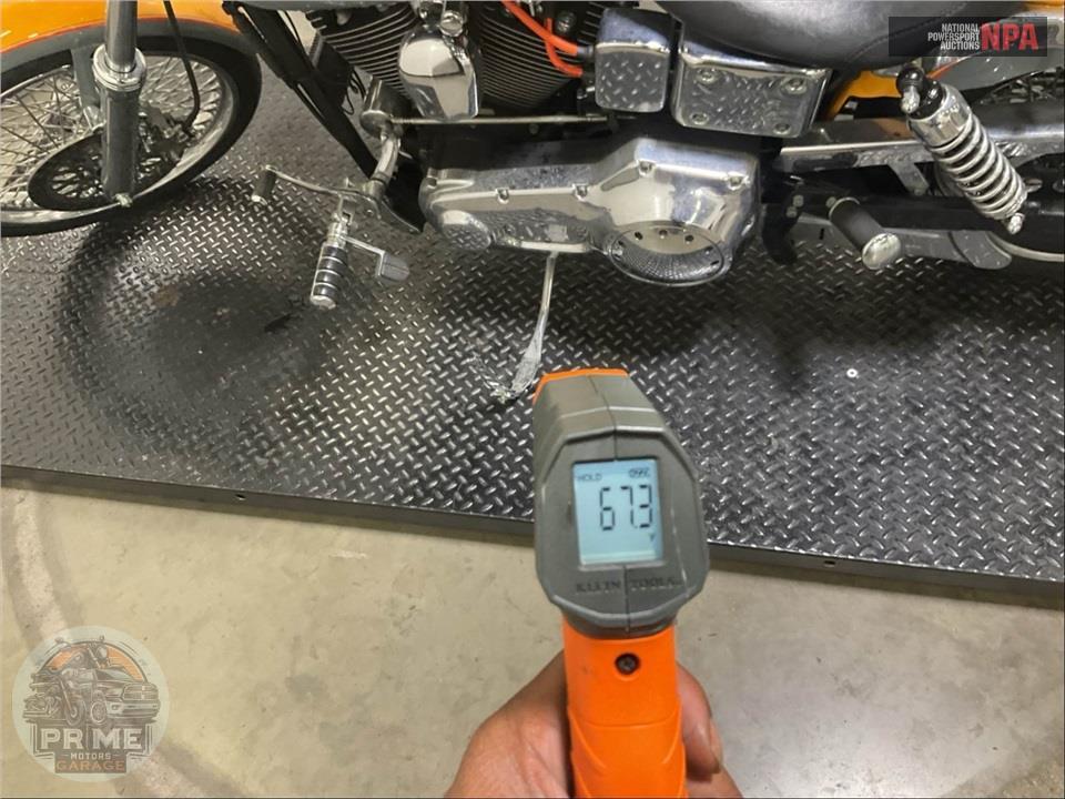 1996 Harley-Davidson FXDWG DYNA GLIDE(SOLID) — фото 8