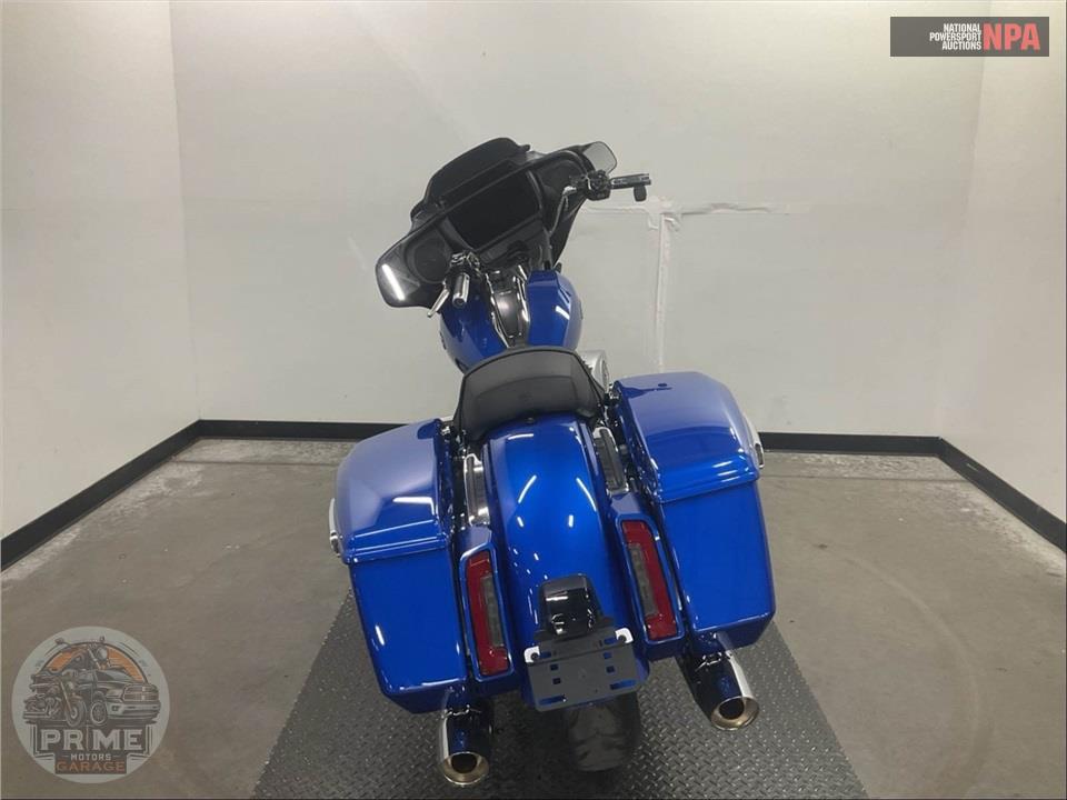 2024 Harley-Davidson FLHX STREET GLIDE — фото 4