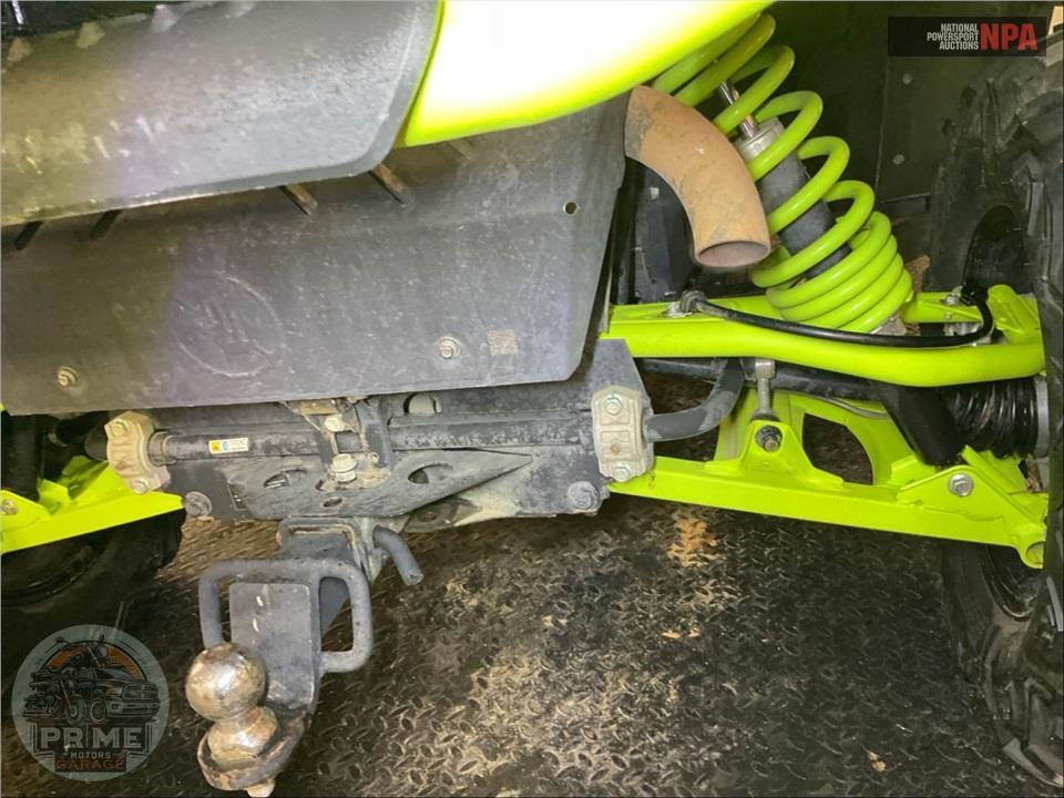 2023 Segway Powersports FUGLEMAN UT10 X — фото 22