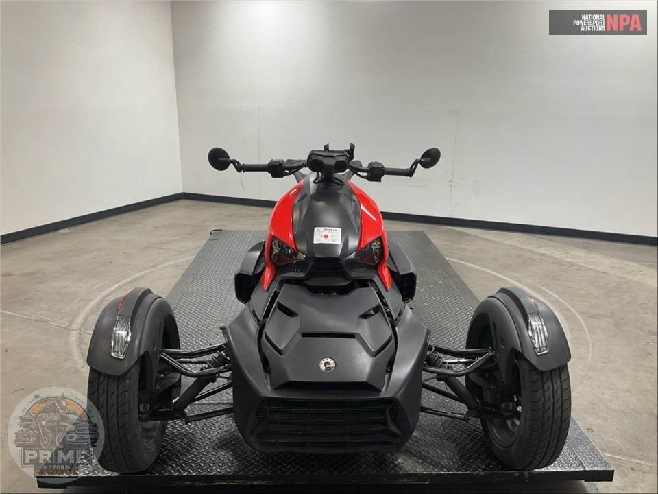 2023 Can-Am RYKER 600 ACE — фото 2