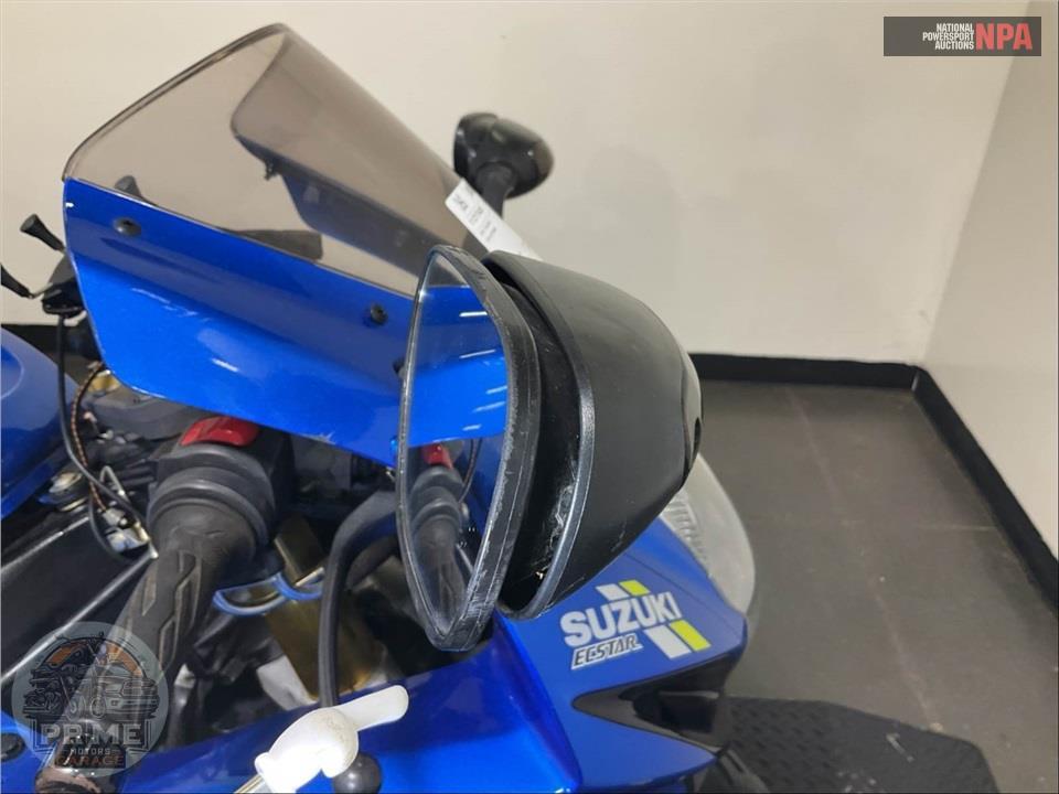 2021 Suzuki GSX-R750M1 — фото 28