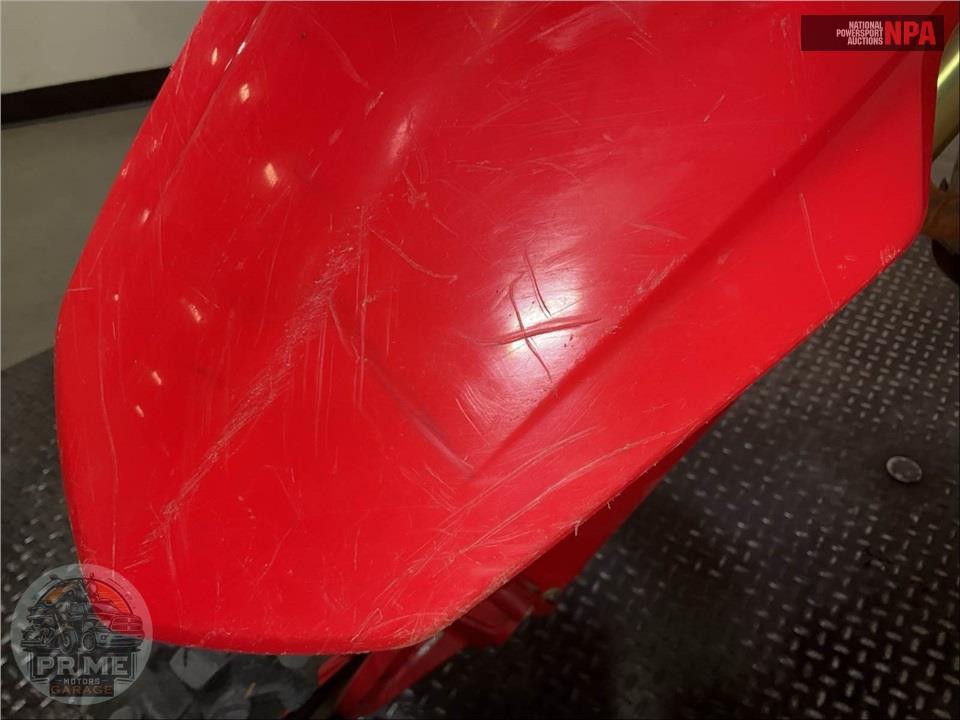 2024 Honda CRF450R-S — фото 14
