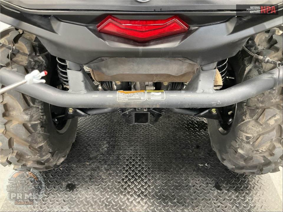 2025 Can-Am OUTLANDER PRO XU HD5 — фото 25