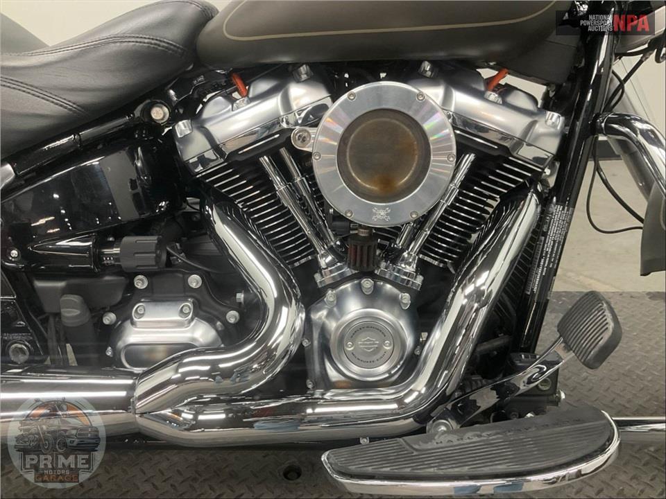 2019 Harley-Davidson FLFBS FAT BOY 114 — фото 6