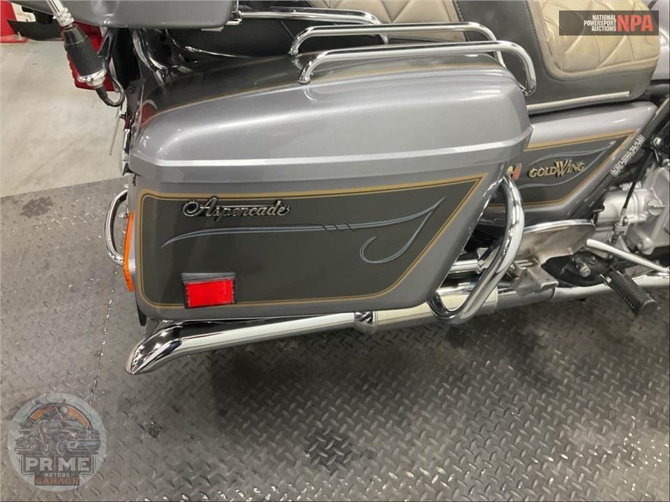 1982 Honda GL1100A ASPENCADE — фото 29