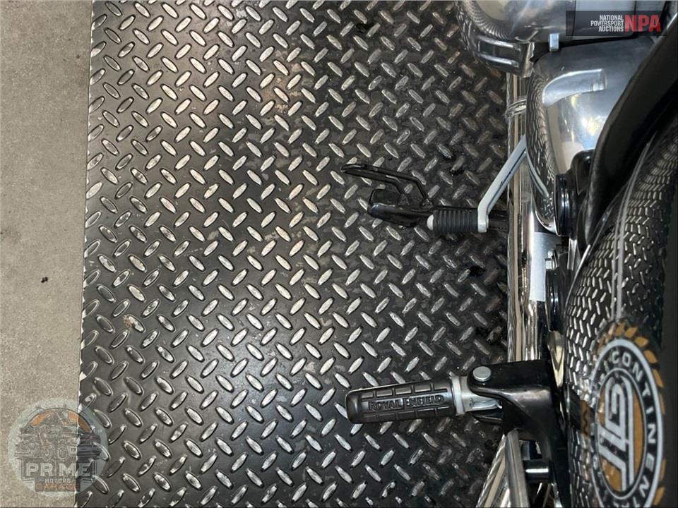 2019 Royal Enfield CONTINENTAL GT 650 STANDARD — фото 20