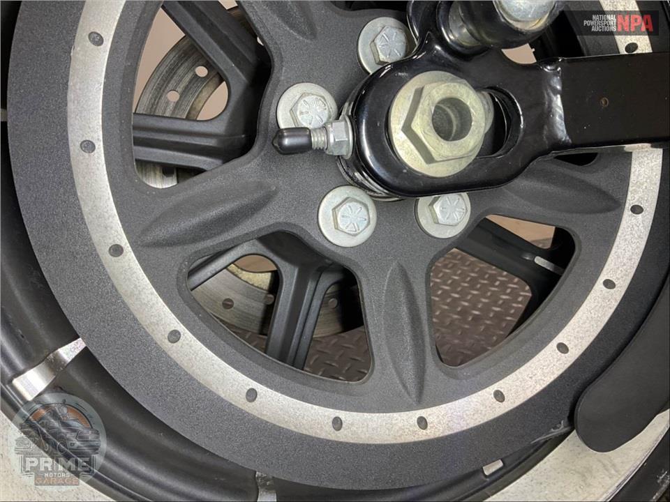2019 Harley-Davidson XL883N IRON — фото 31