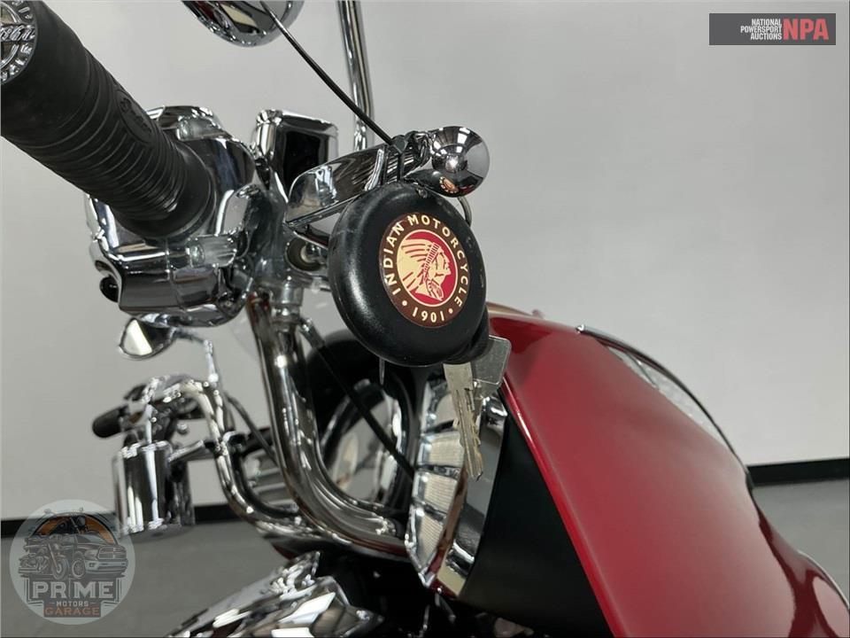 2016 Indian Motorcycle ROADMASTER (TWO-TONE) — фото 12