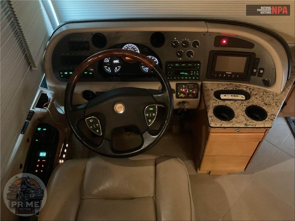 2007 American Heritage M-45A (600HP) CUMMINS — фото 14