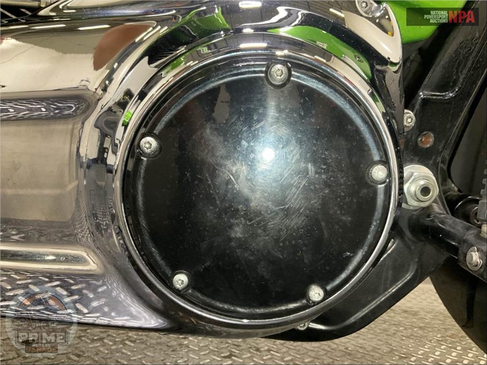 2019 Harley-Davidson FXBR BREAKOUT — фото 10