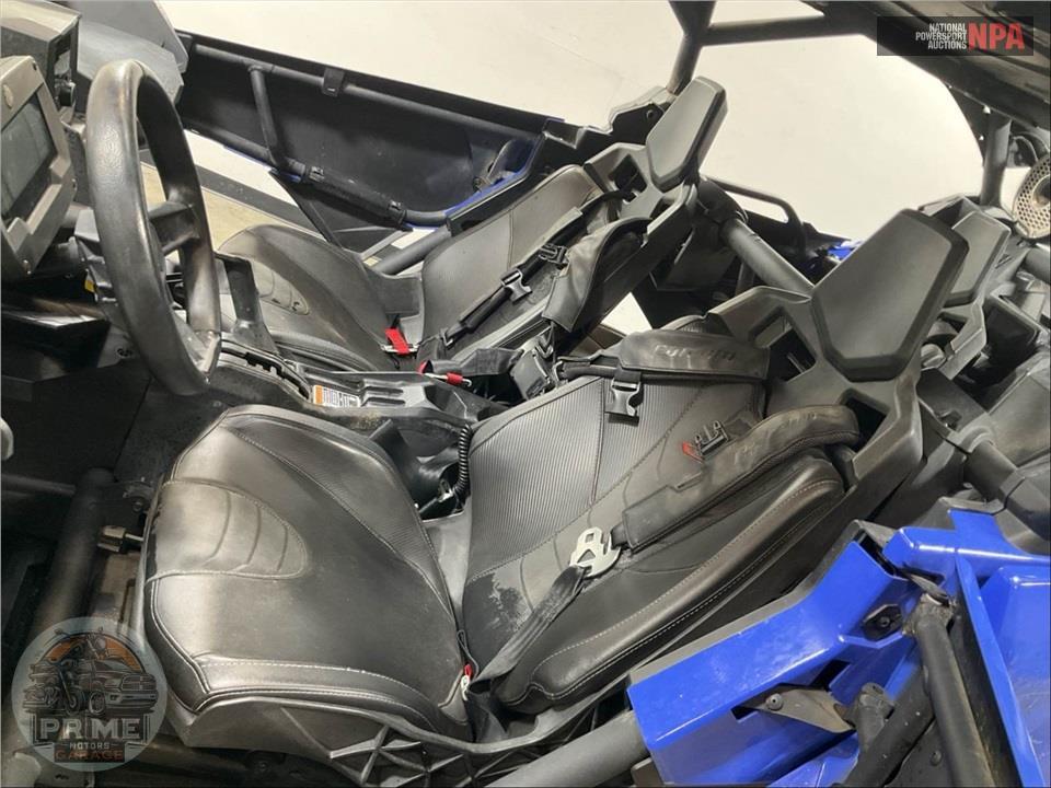 2021 Can-Am MAVERICK X3 MAX X RS TURBO RR — фото 23