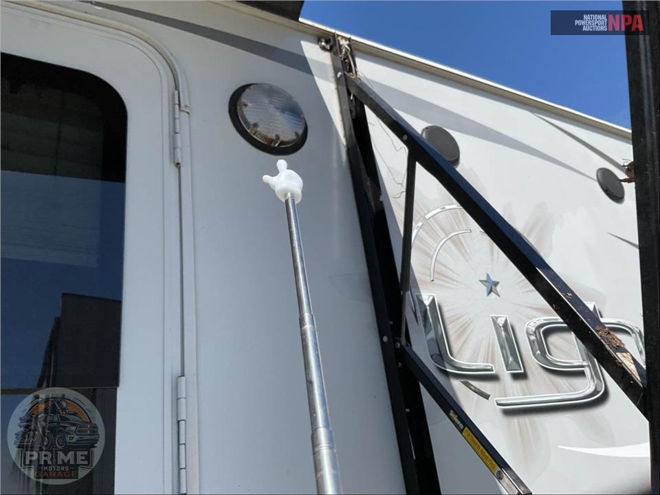 2016 Highland Ridge Rv M-272RLS - LIGHT SERIES — фото 39