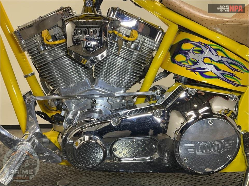 2004 Big Dog CHOPPER — фото 7