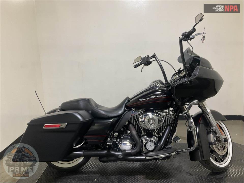2012 Harley-Davidson FLTRX ROAD GLIDE CUSTOM — фото 1